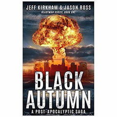 Black Autumn FULL SERIES (Book 1-10)