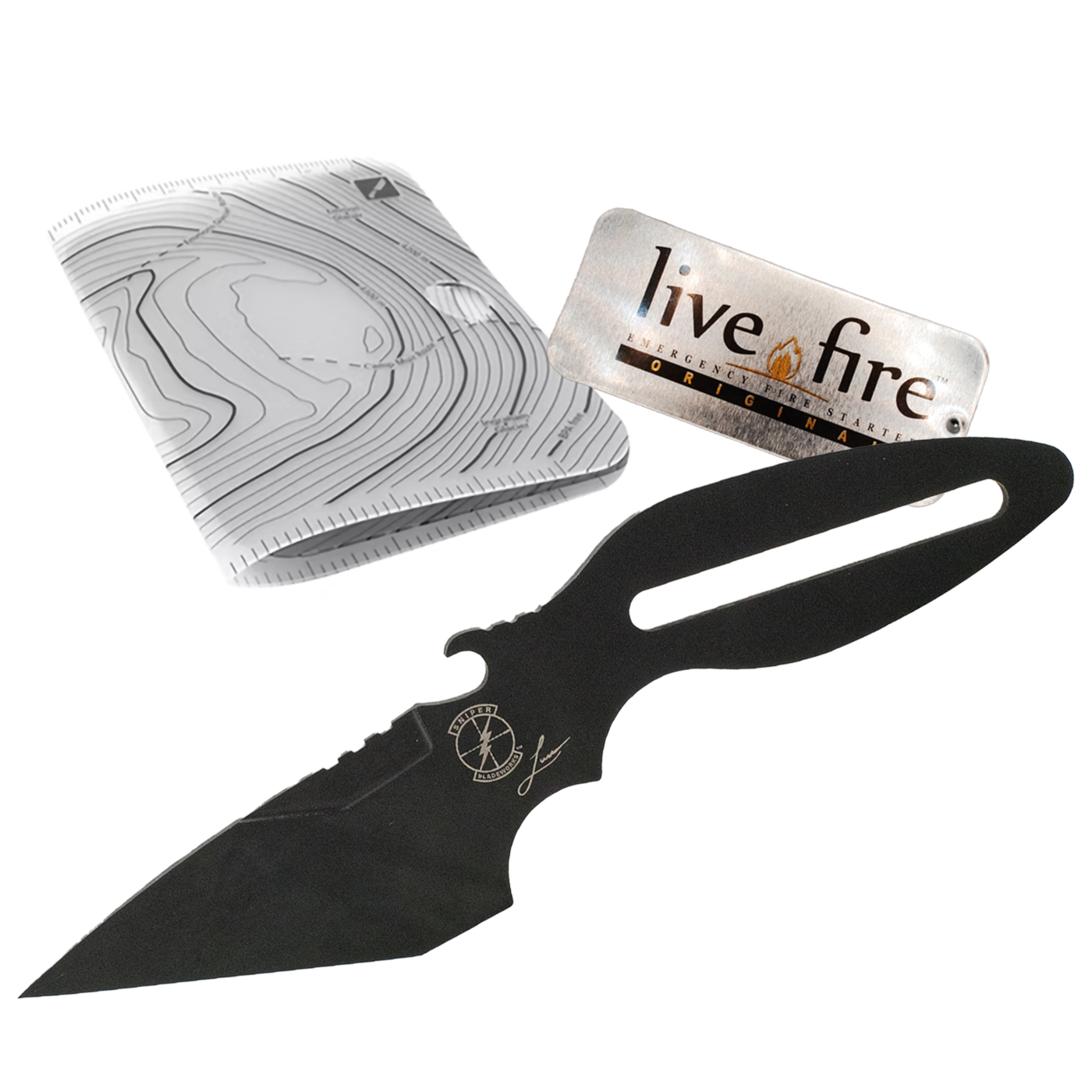 Cut & Cook Kit