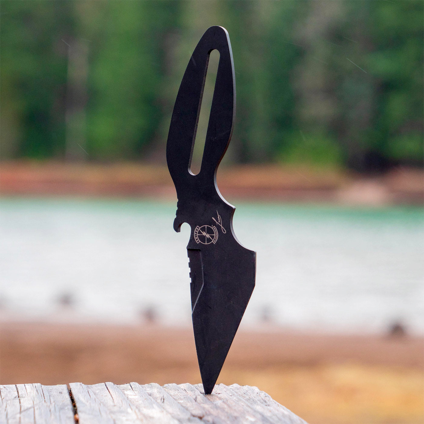 Dashi Fixed Blade
