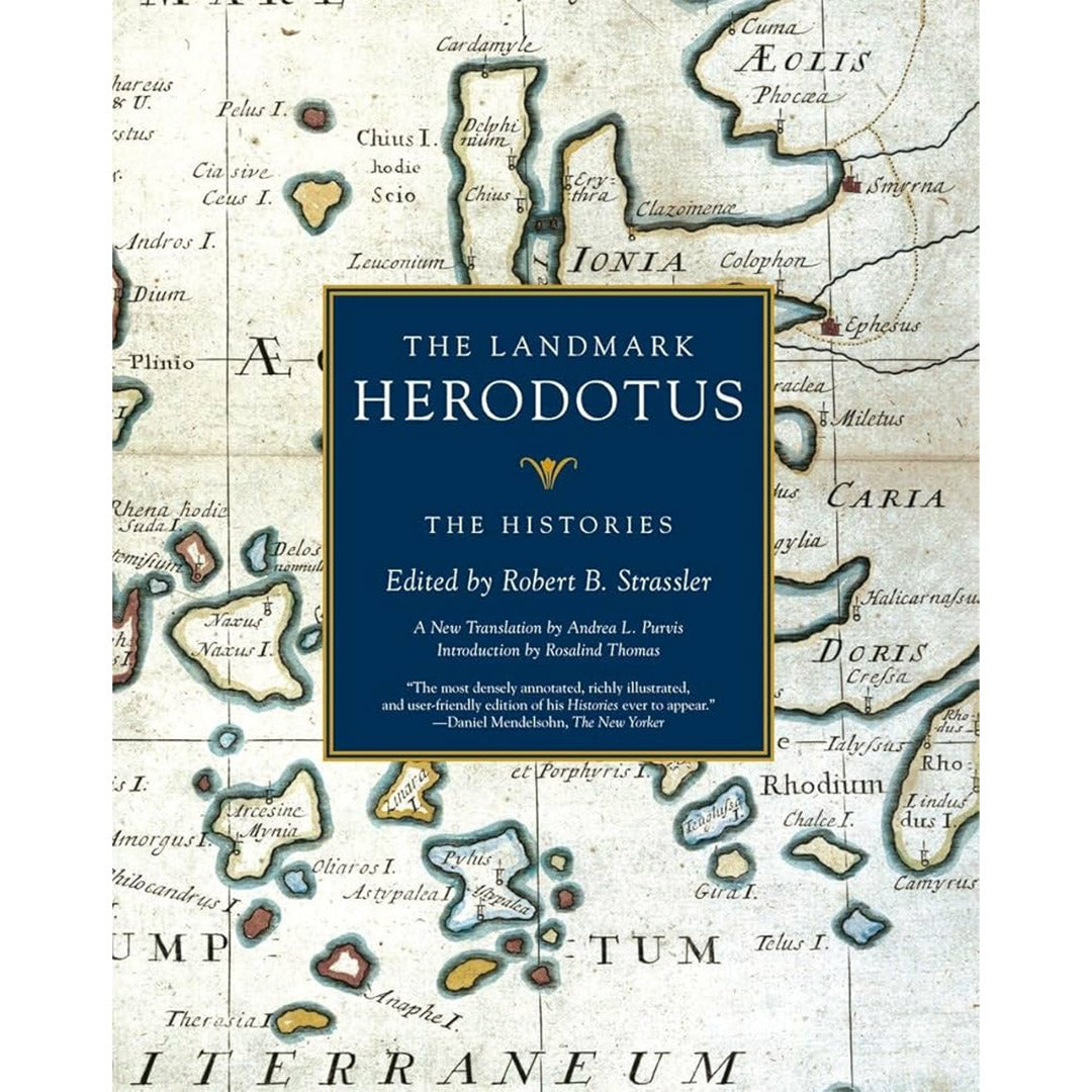 The Landmark Herodotus