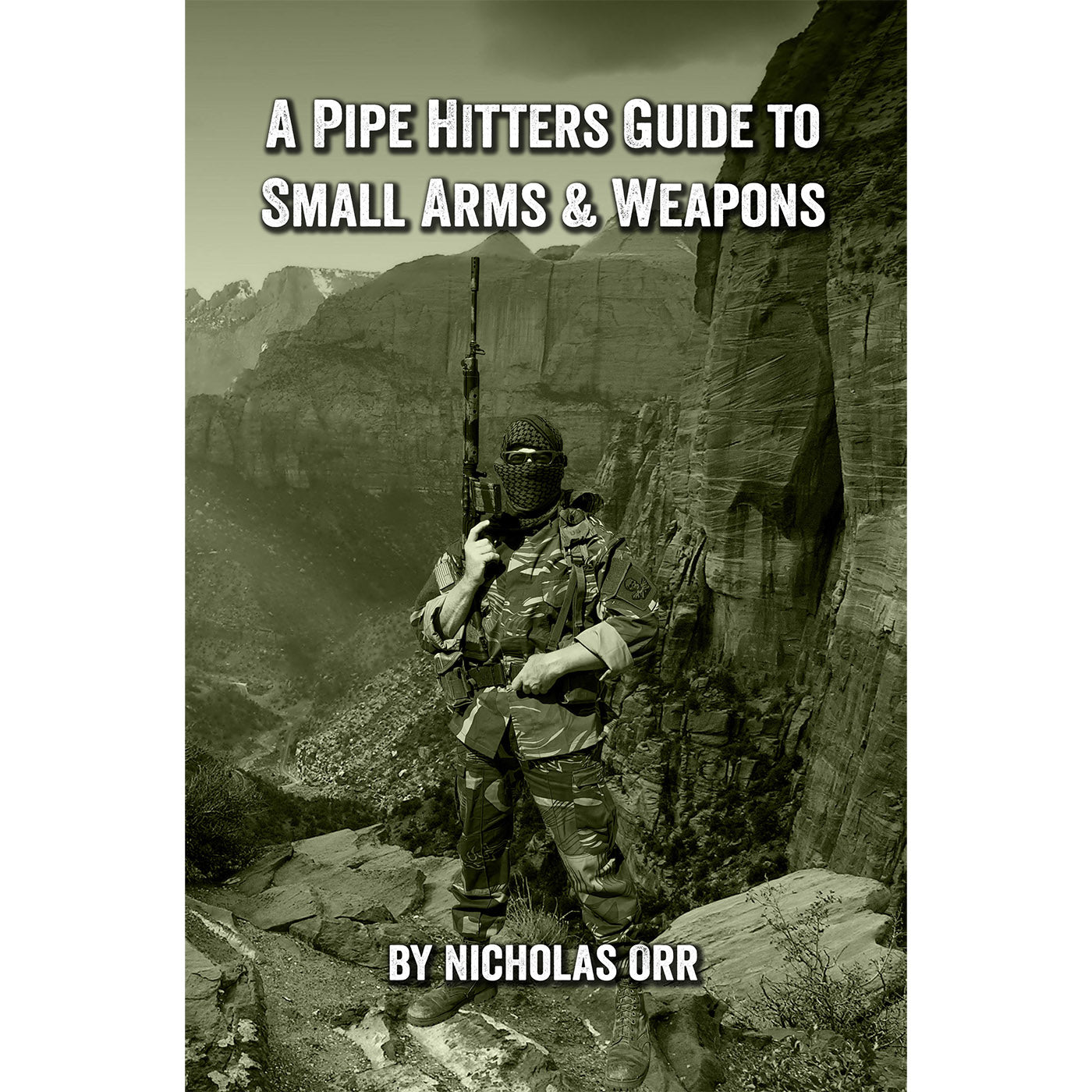 Pipe Hitters Guide to Small Arms & Weapons (PHG Book 4)