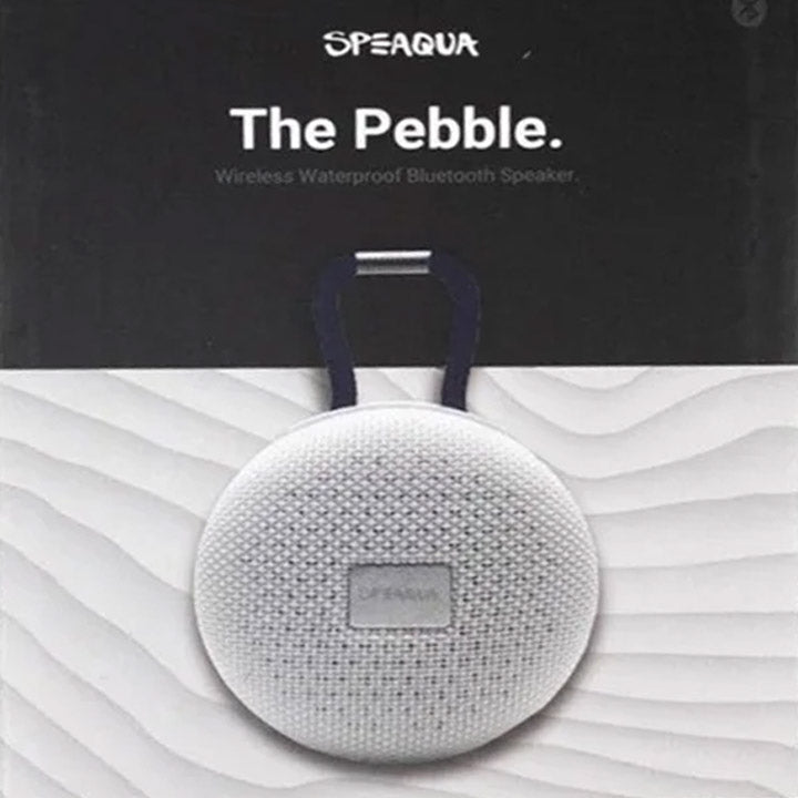 The Pebble - Waterproof Bluetooth Speaker