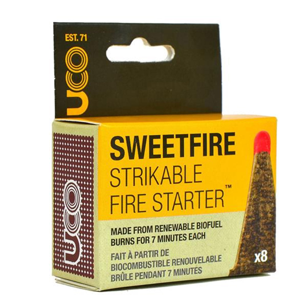 UCO SweetFire Fire Starter 8-Pack