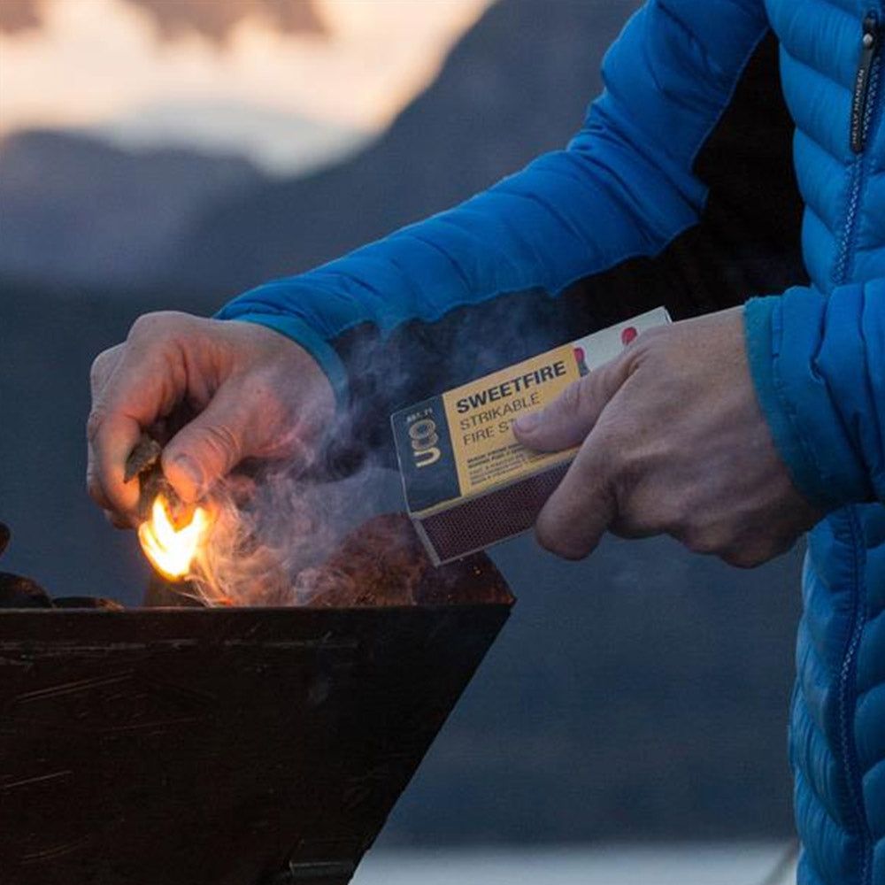 UCO SweetFire Fire Starter 8-Pack