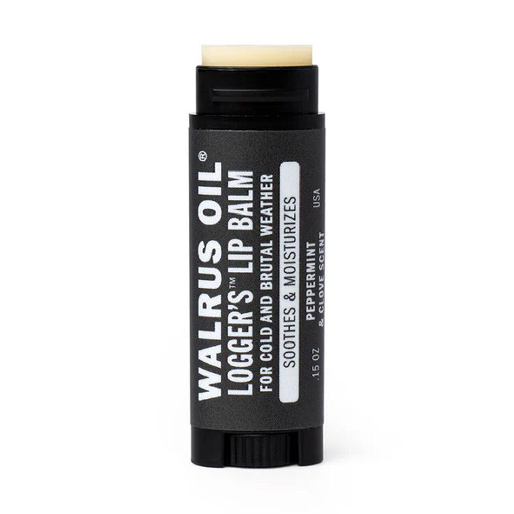 Walrus Oil Logger's Lip Balm