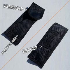 Easy Carry Velcro Belt Pouch