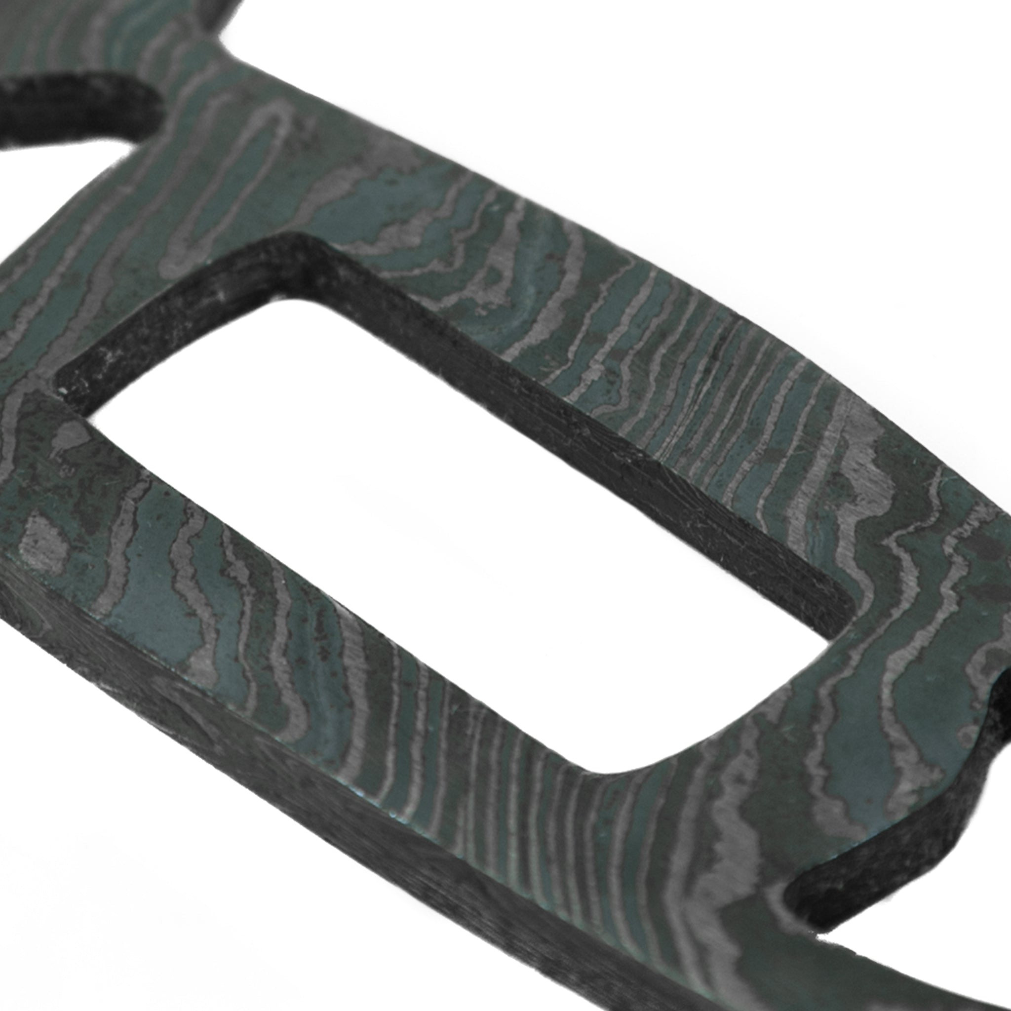 ReadyMan Damascus Defense Tool