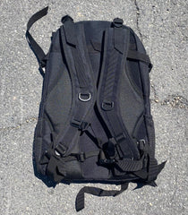 All-Purpose Backpack (GearPack) - Black