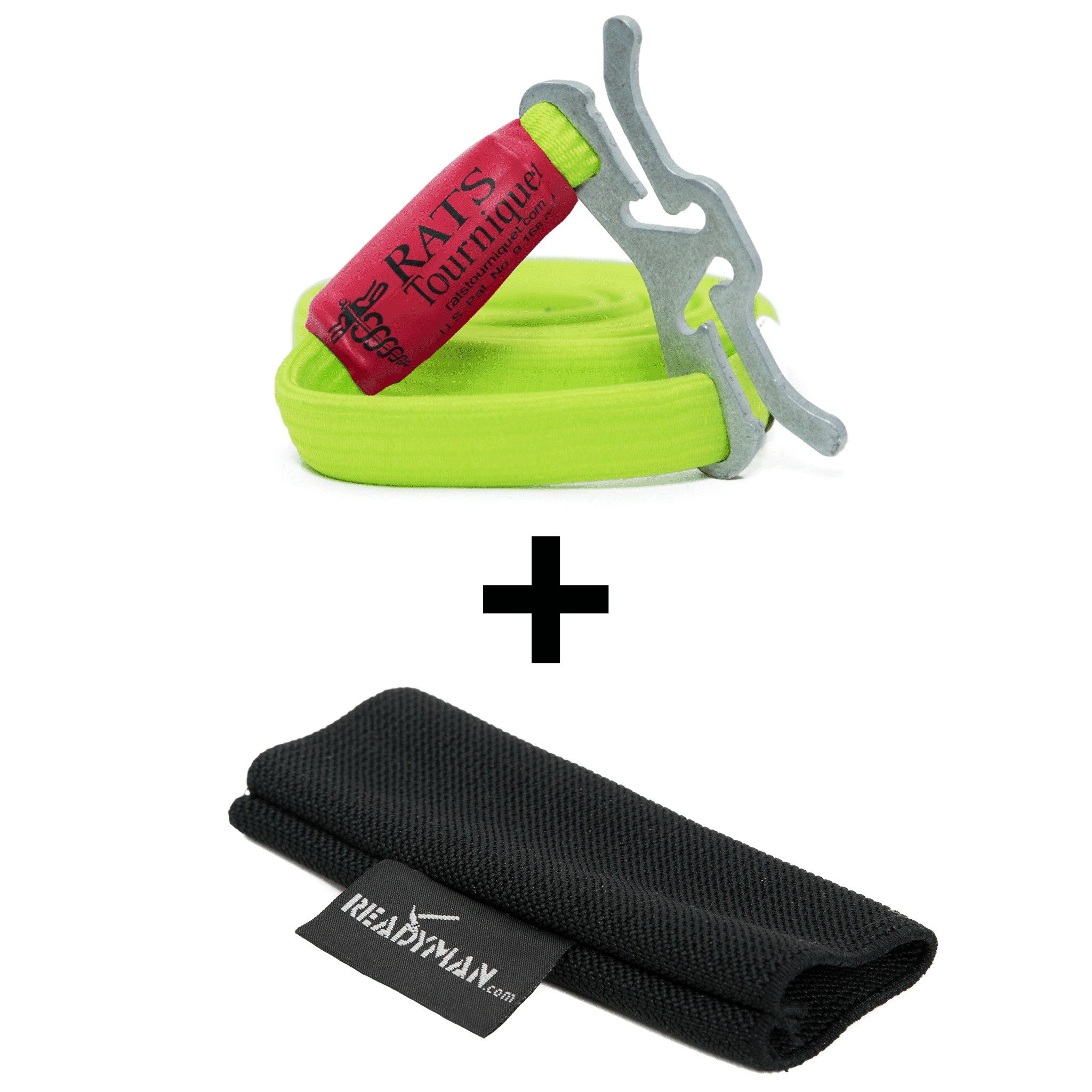 (Rapid Tourniquet) GEN 2 + EDC Sleeve Combo
