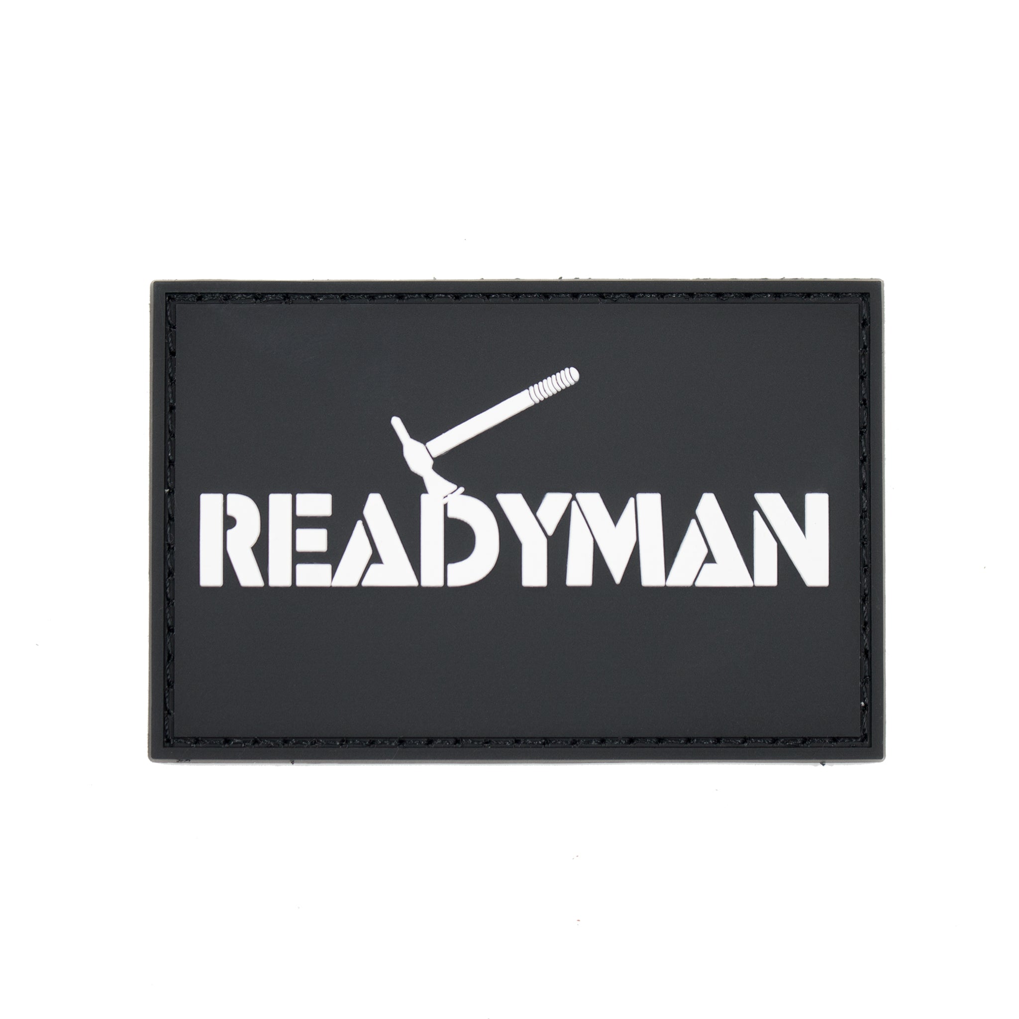 ReadyMan Hatchet PVC Patch