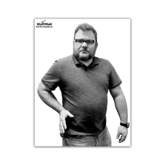 Shoot - No Shoot Targets (Pack of 10)