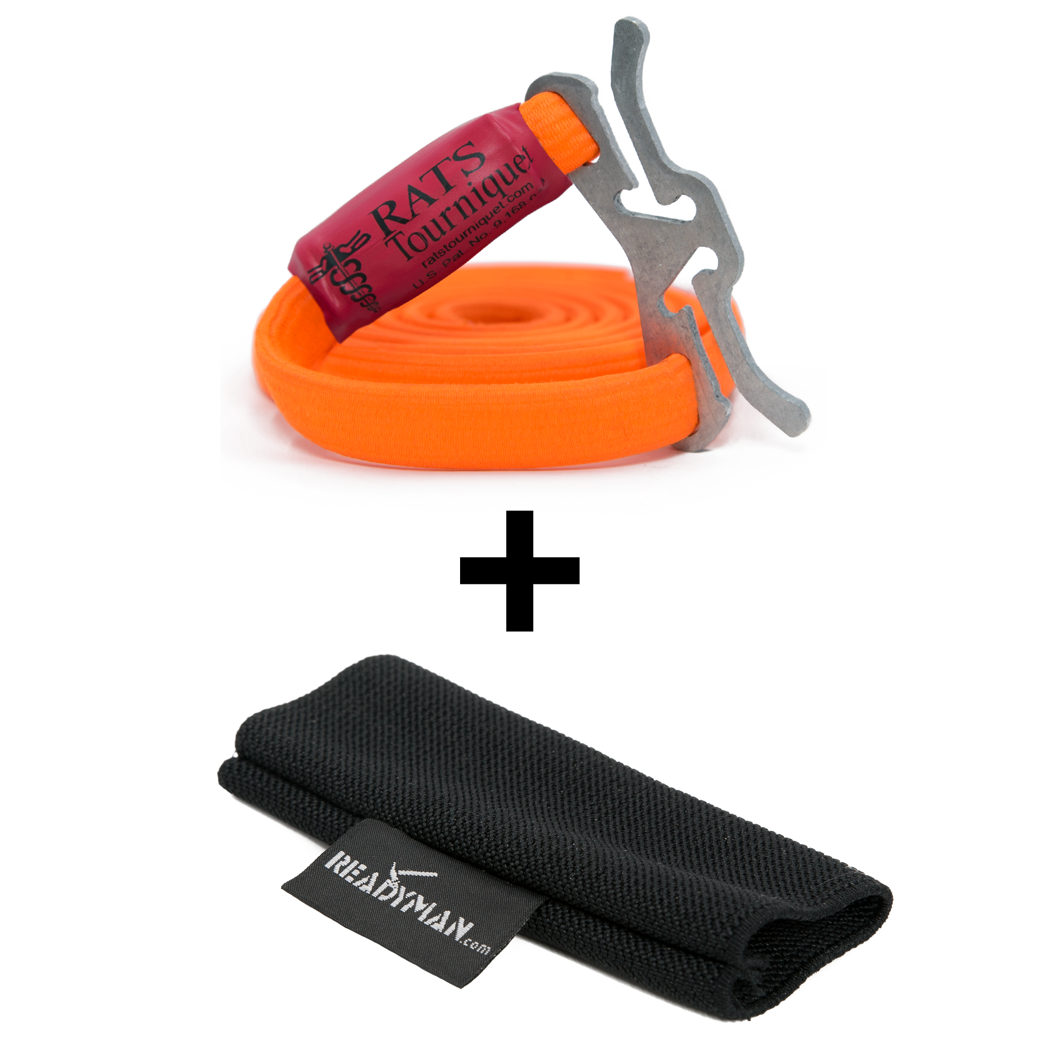 (Rapid Tourniquet) GEN 2 + EDC Sleeve Combo