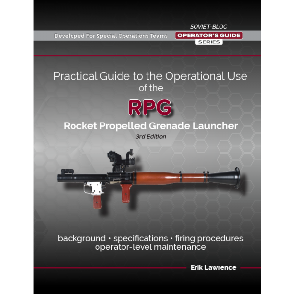 RPG-7 Rocket Grenade Launcher | Digital Manual