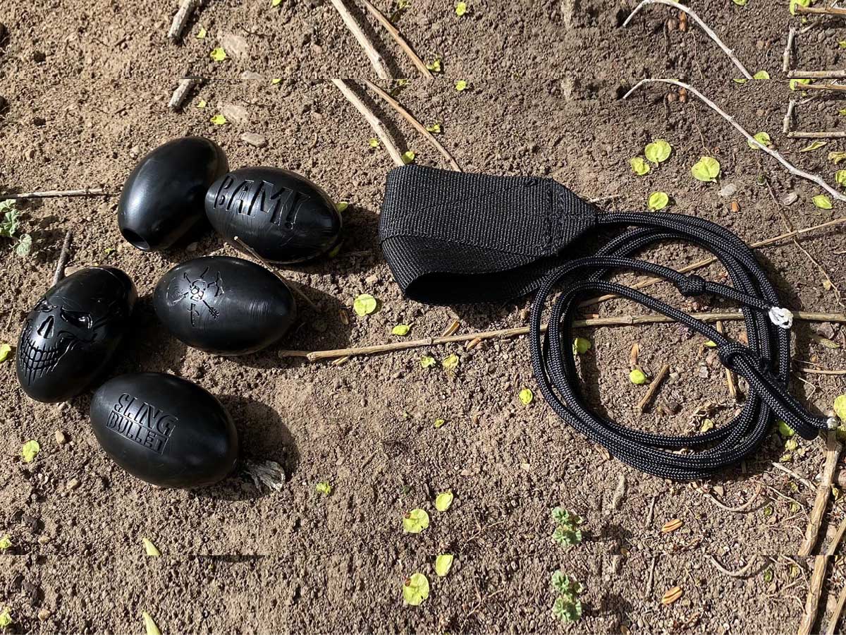 Sling Bullets
