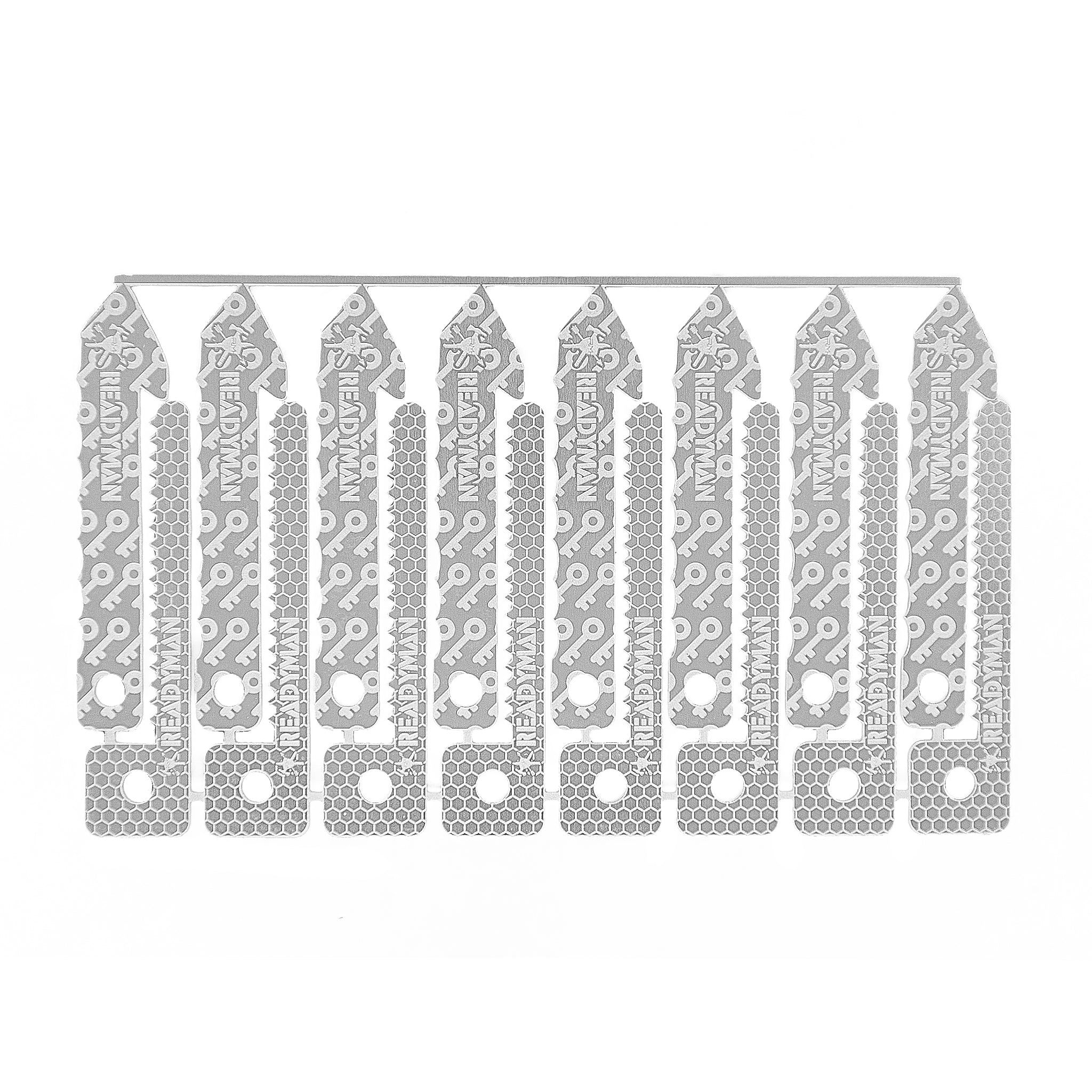 ReadyMan Lock Blocker - Access Denial Card