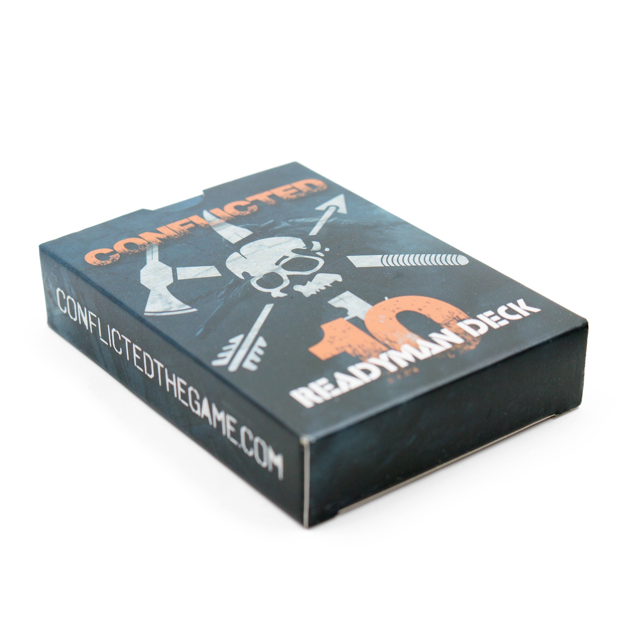 Conflicted: The Survival Card Game, ReadyMan Deck