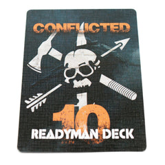Conflicted: The Survival Card Game, ReadyMan Deck