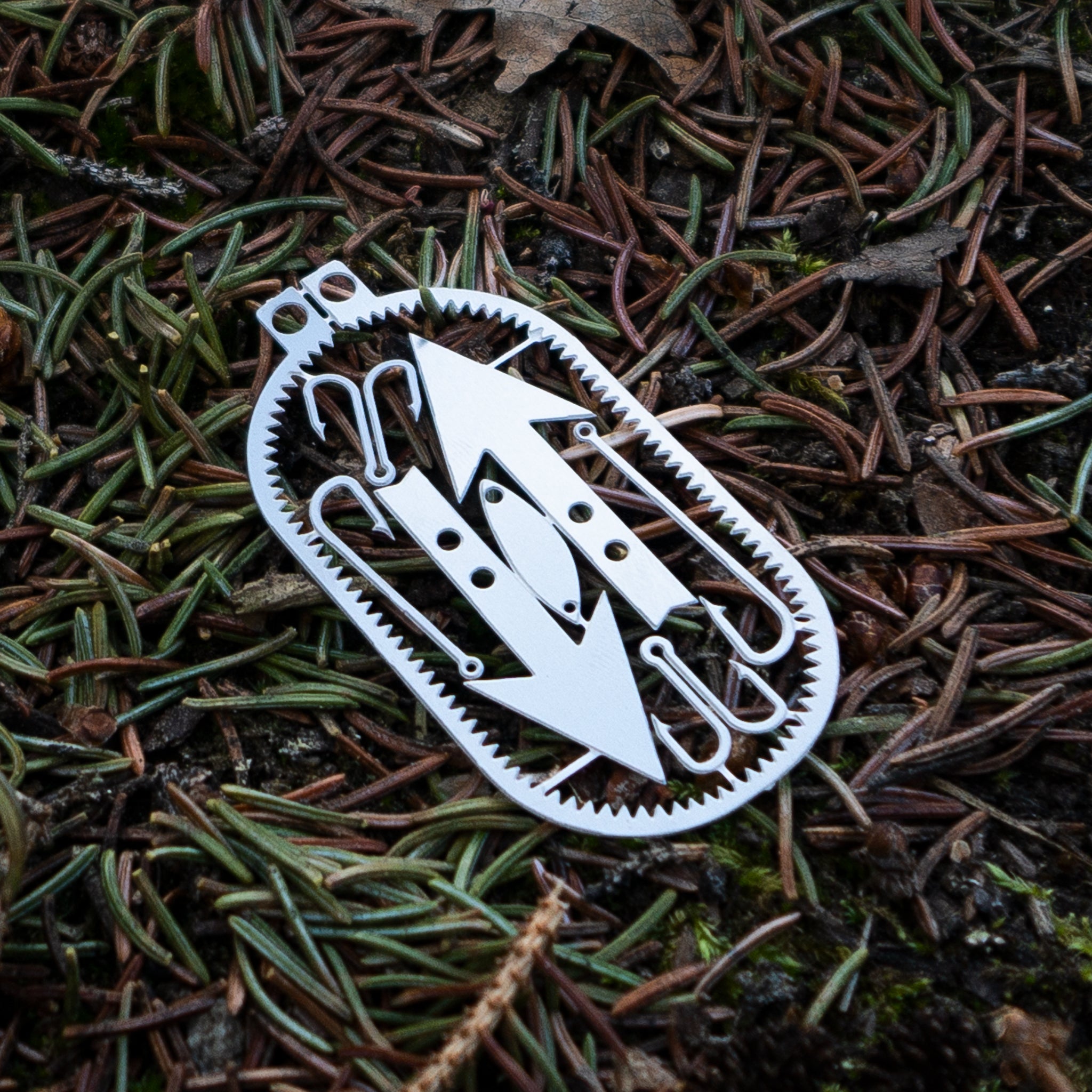 Dog Tag Survival Card (2-Pack)