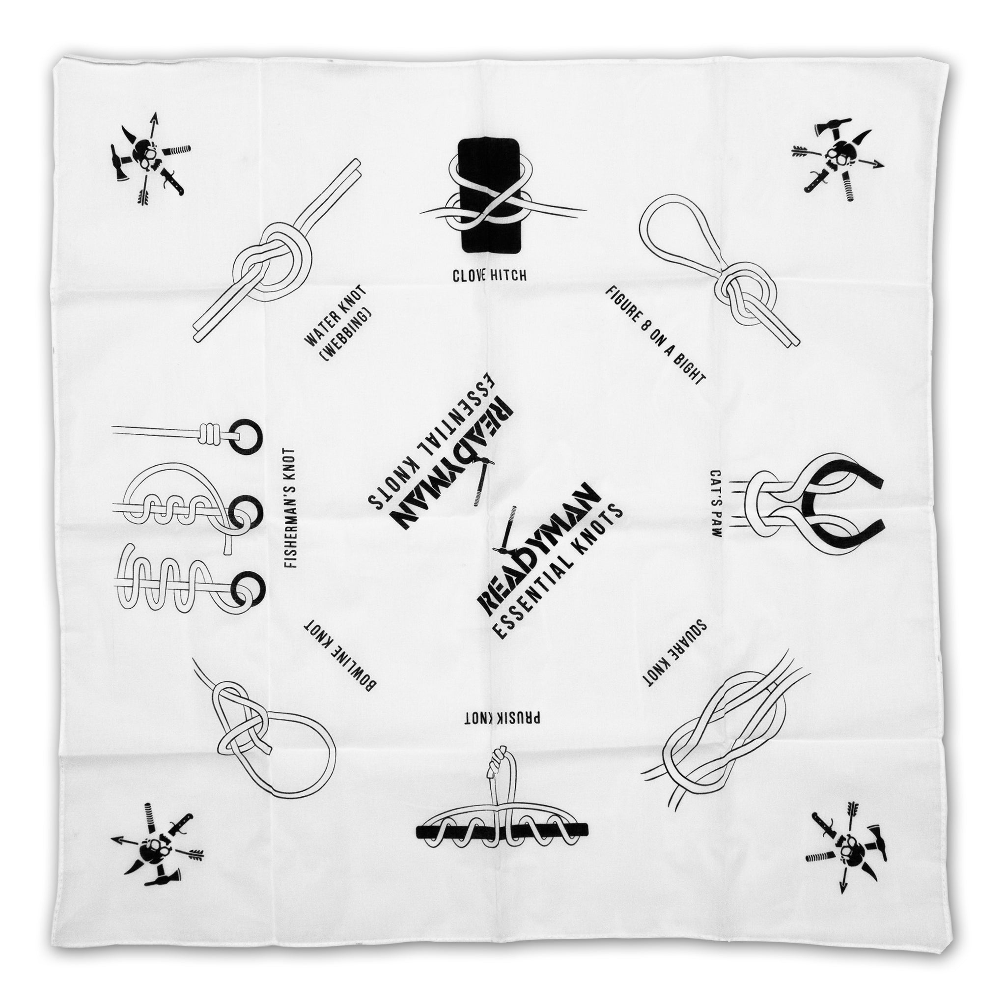 Essential Knots Bandana