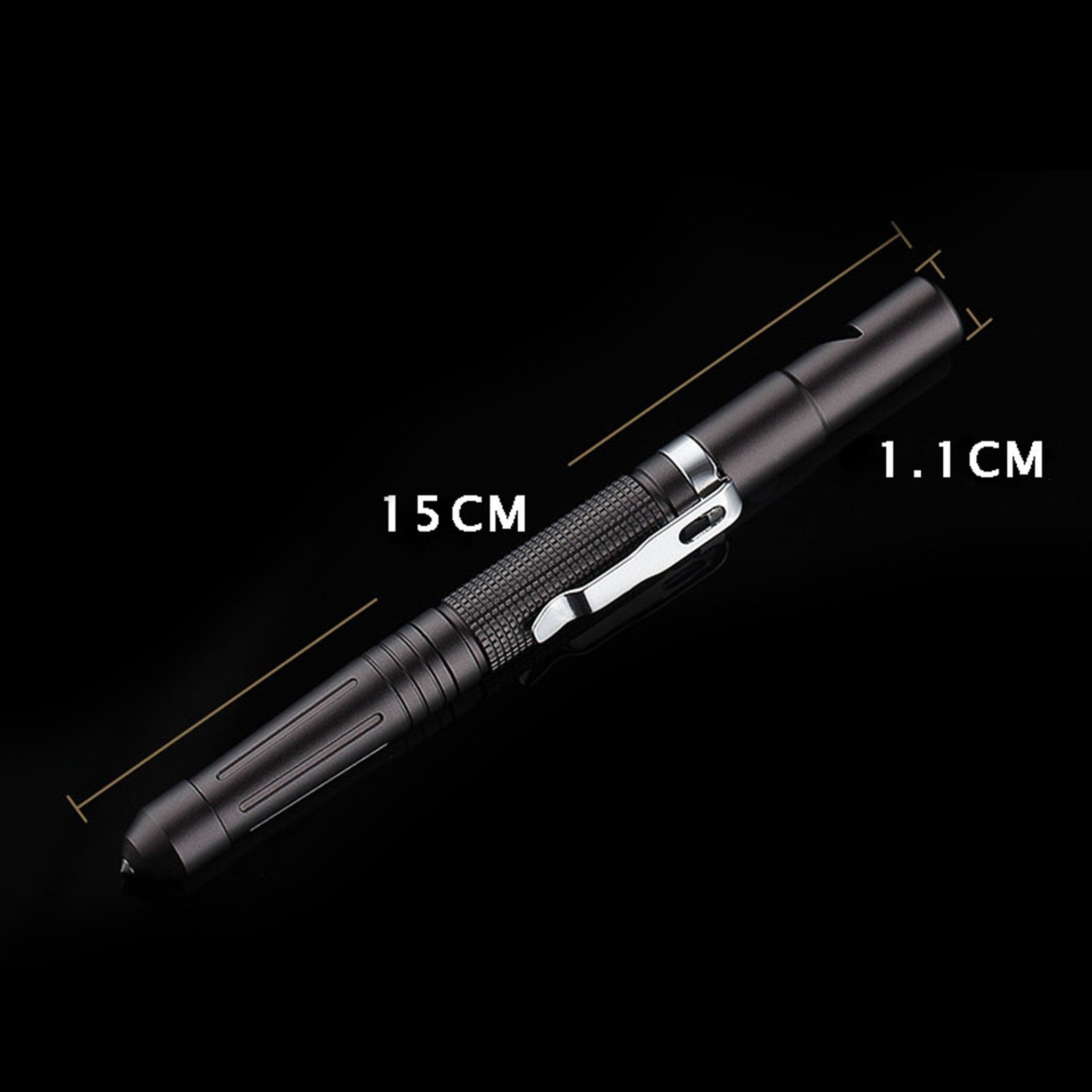 4-in-1 Survival Tool