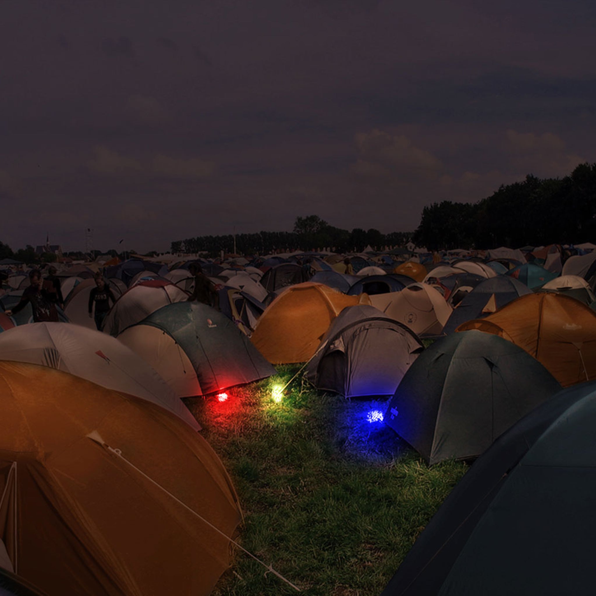 UCO StakeLight RGB