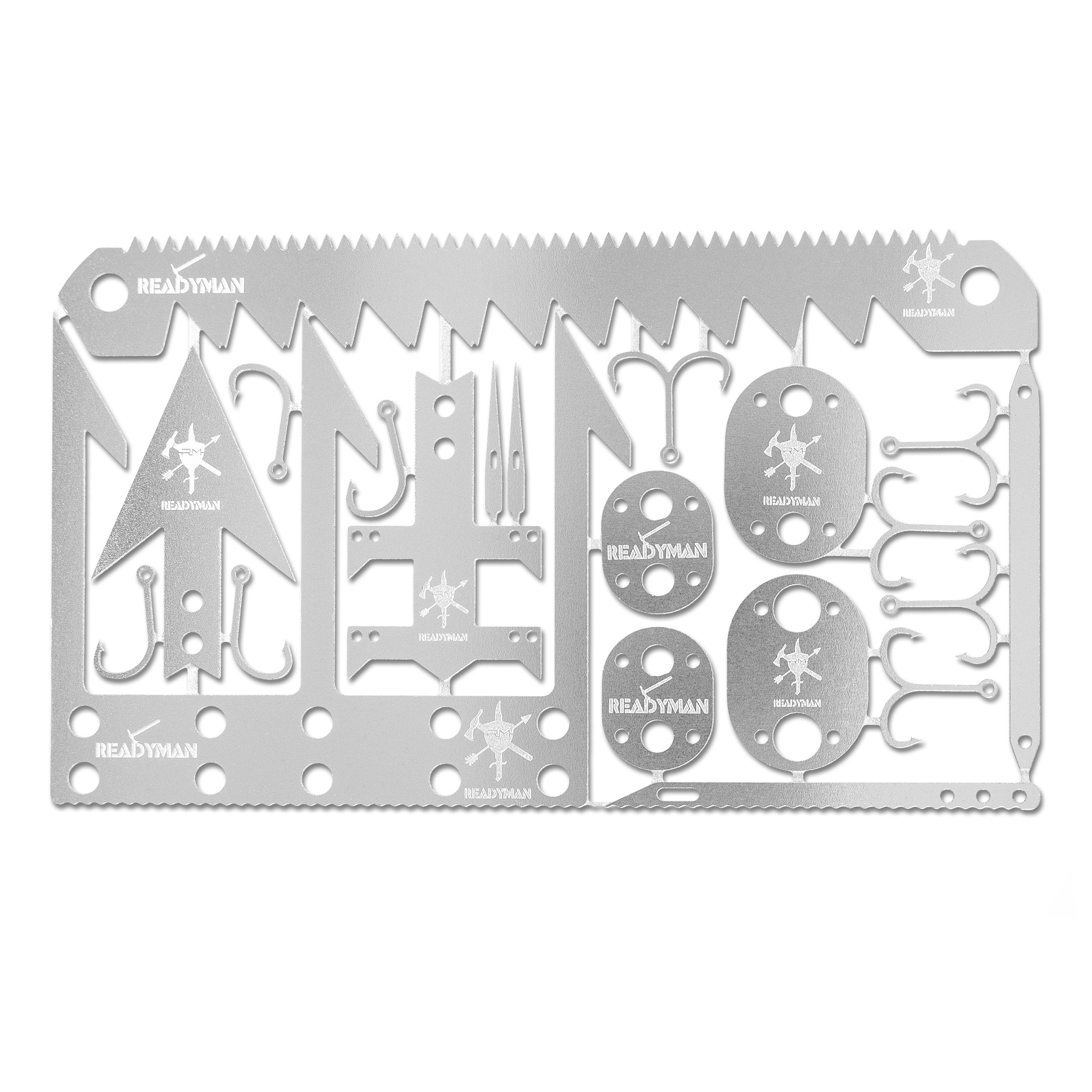 Wilderness Survival Card 2.0
