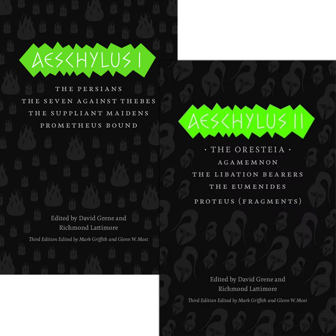 Aeschylus I & II