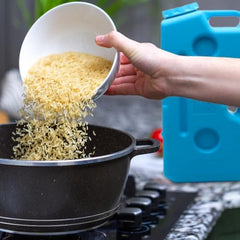 AquaBrick - Emergency Water & Food Storage Containers