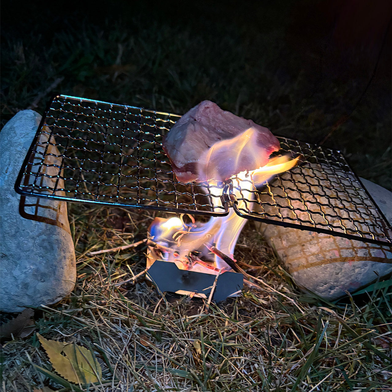 Campfire Grill Pack