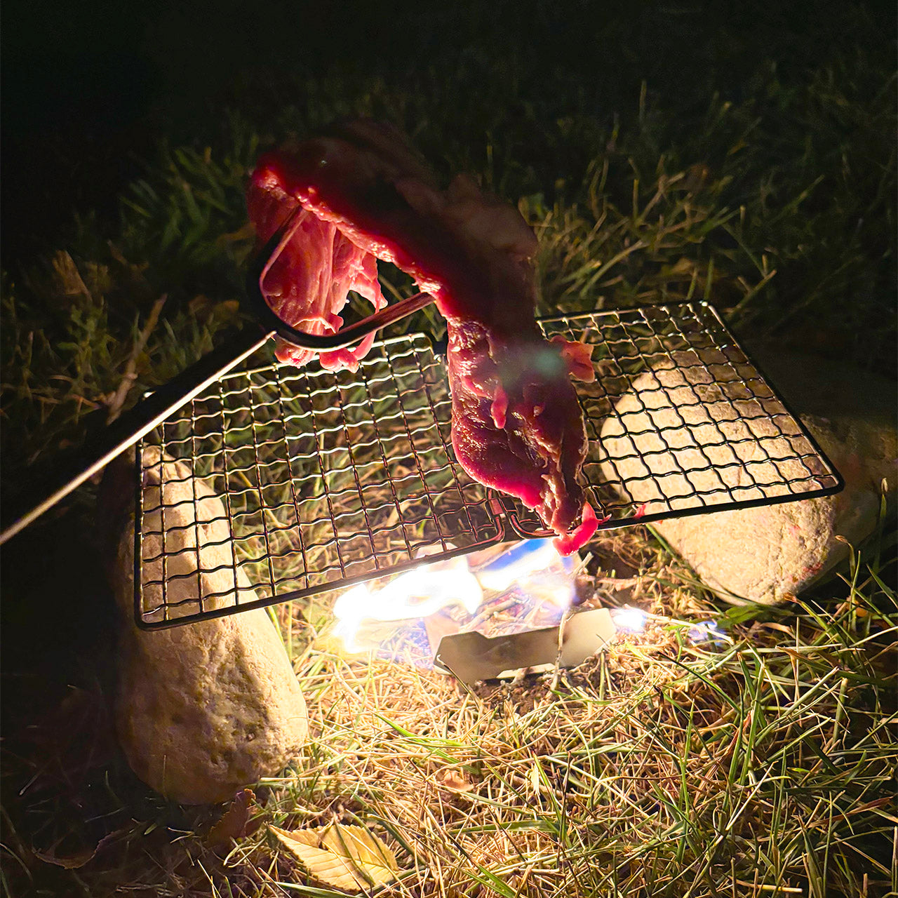 Campfire Grill Pack