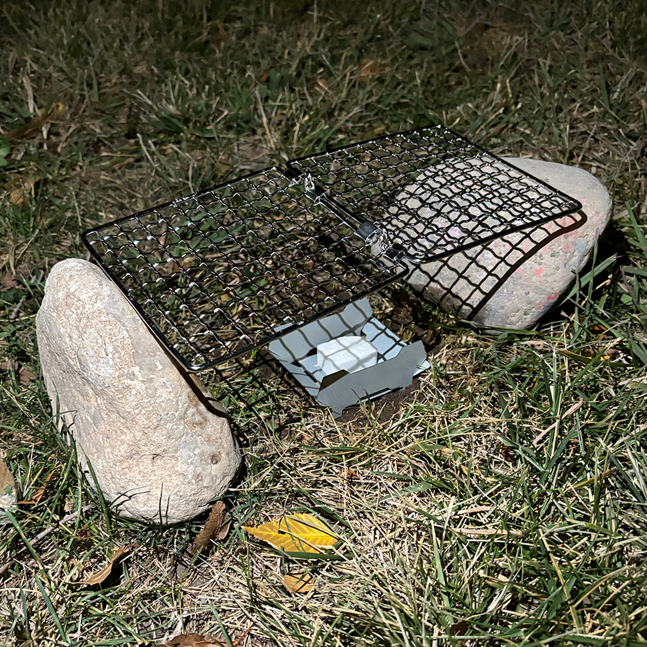 Campfire Grill Pack