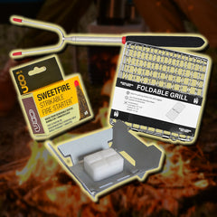 Campfire Grill Pack