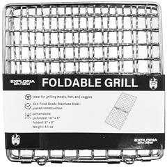 Campfire Grill Pack