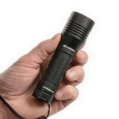 LuxPro (330 Lumen) Pocket Size LED Flashlight - LP500V2