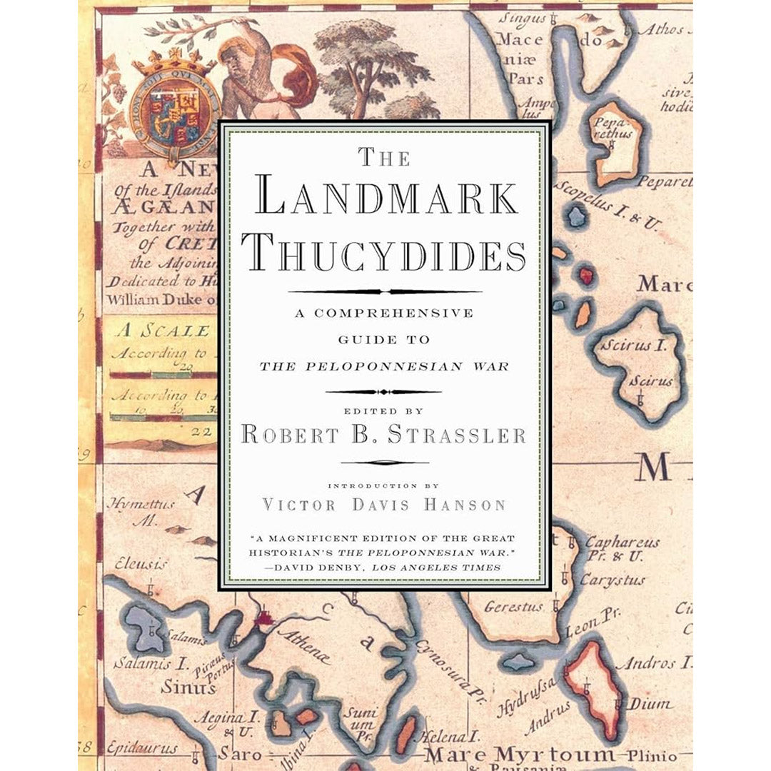 The Landmark Thucydides
