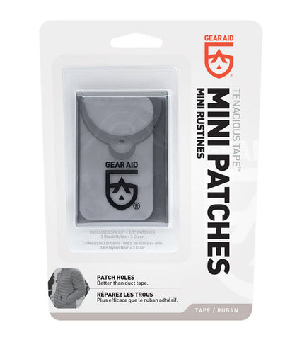 GearAid Tenacious Tape Mini Patches