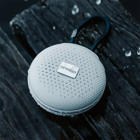 The Pebble - Waterproof Bluetooth Speaker