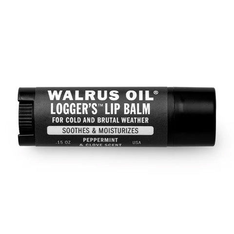 Walrus Oil Logger's Lip Balm