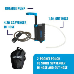 LifeSaver WAYFARER™ Water Purifier