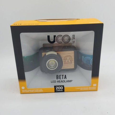 UCO Beta Headlamp