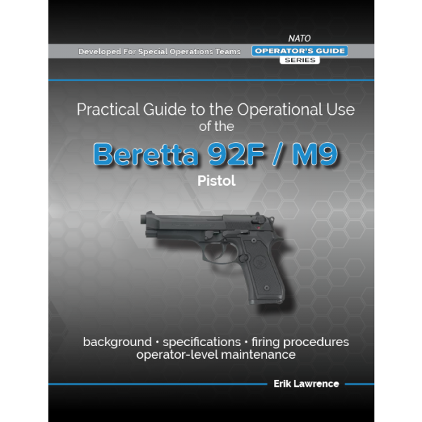 Beretta 92F / M9 | Digital Manual
