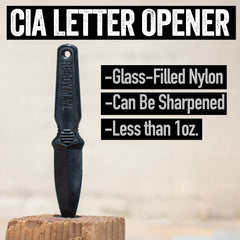 CIA Letter Opener