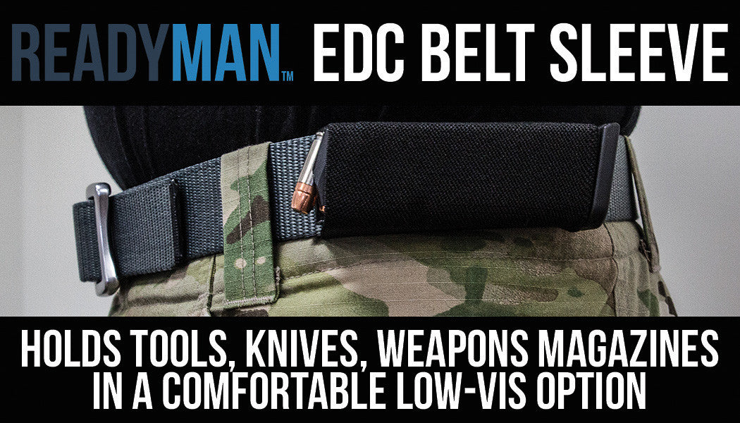 Easy Carry Belt Sleeve