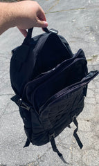 All-Purpose Backpack (GearPack) - Black
