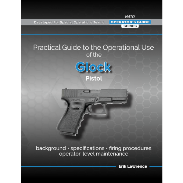 NEW Sealed Original Glock OEM Instruction Manual & Warranty Card - For All Glock Models