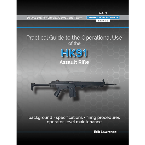 G3/HK91 | Digital Manual