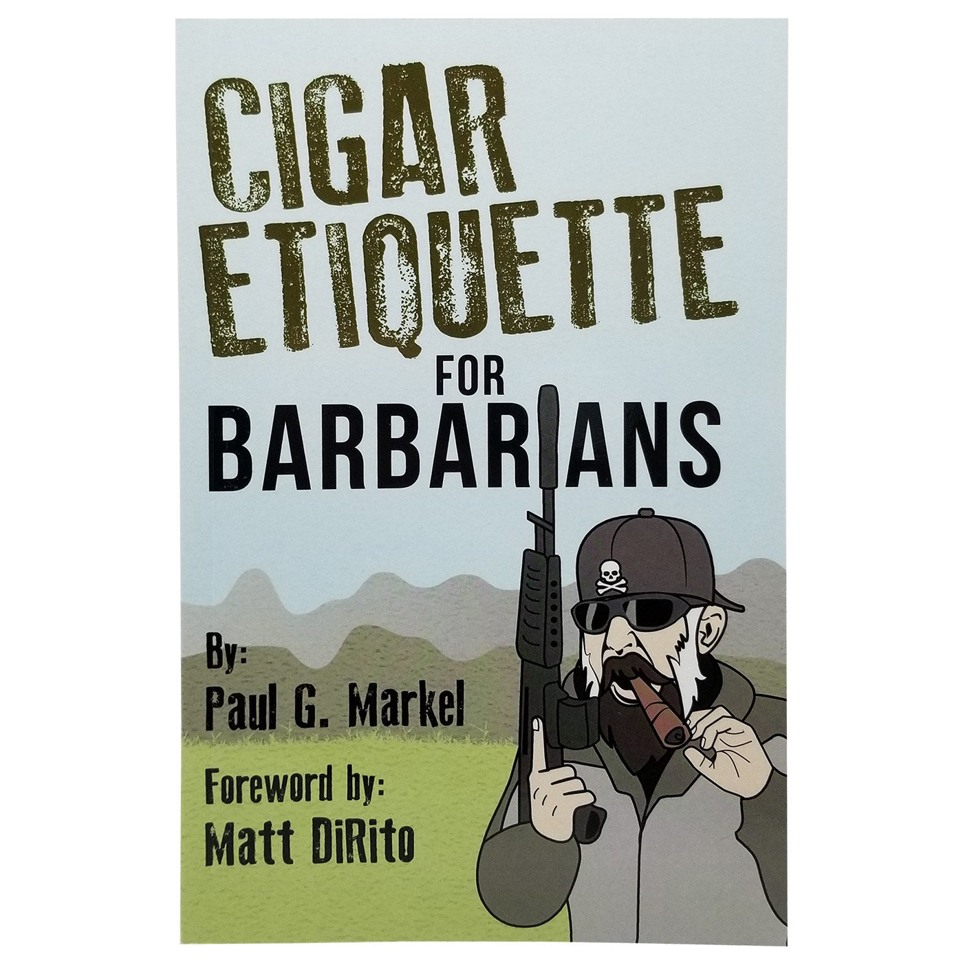 Cigar Etiquette for Barbarians