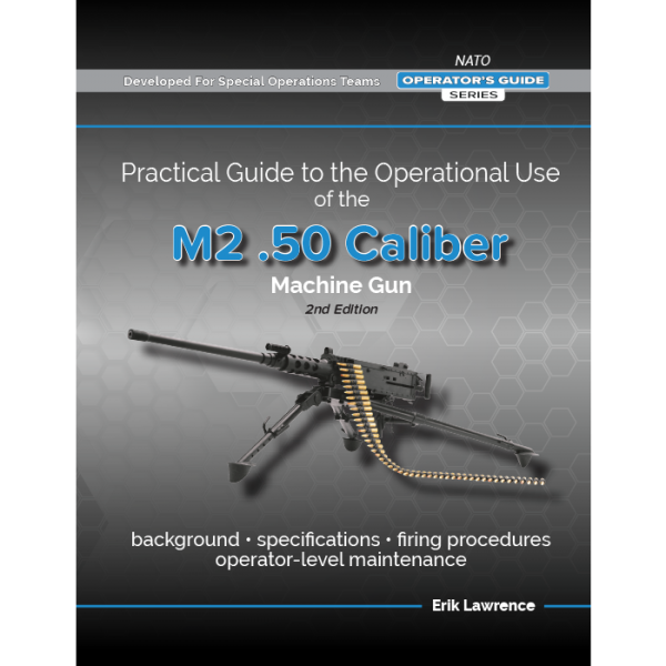 M2 Browning Machine Gun | Digital Manual