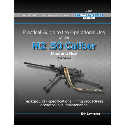 M2 Browning Machine Gun | Digital Manual