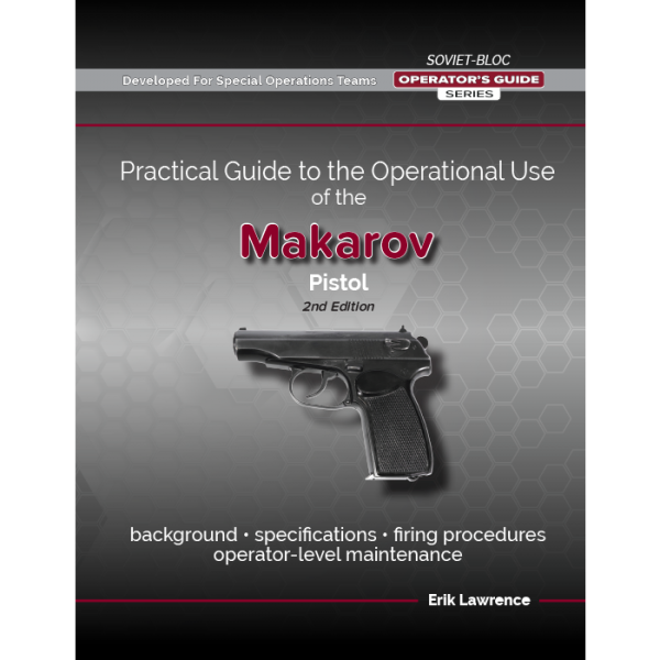 Makarov Pistol | Digital Manual